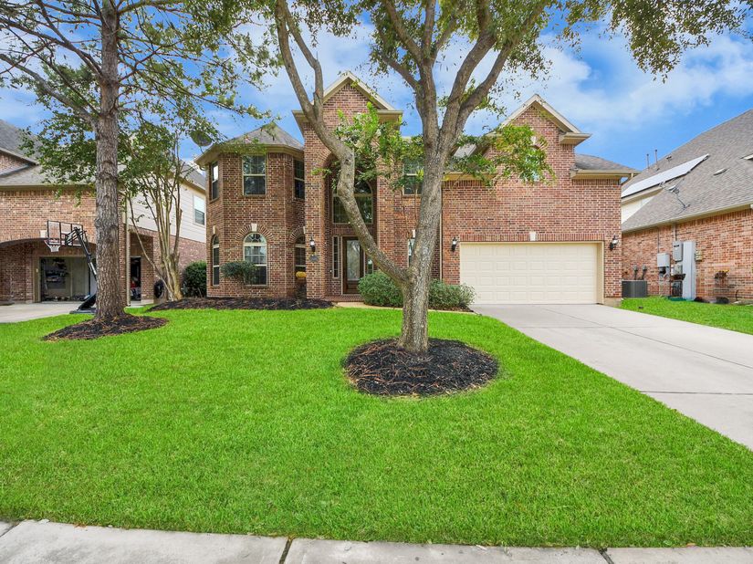 28047 Comal Karst Drive, Spring TX 77386