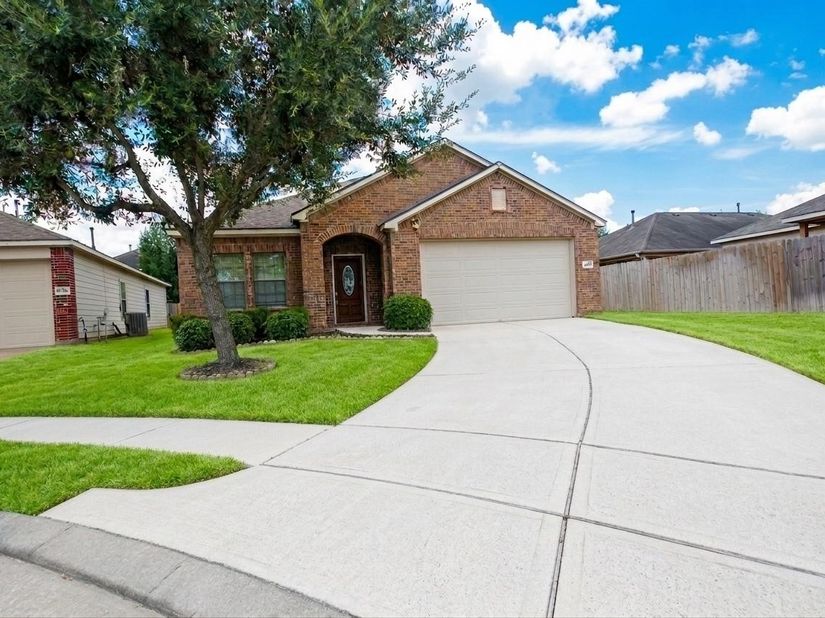 402 Mornington Lane, Katy TX 77494