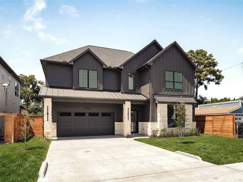 2109 McKean Drive, Houston TX 77080