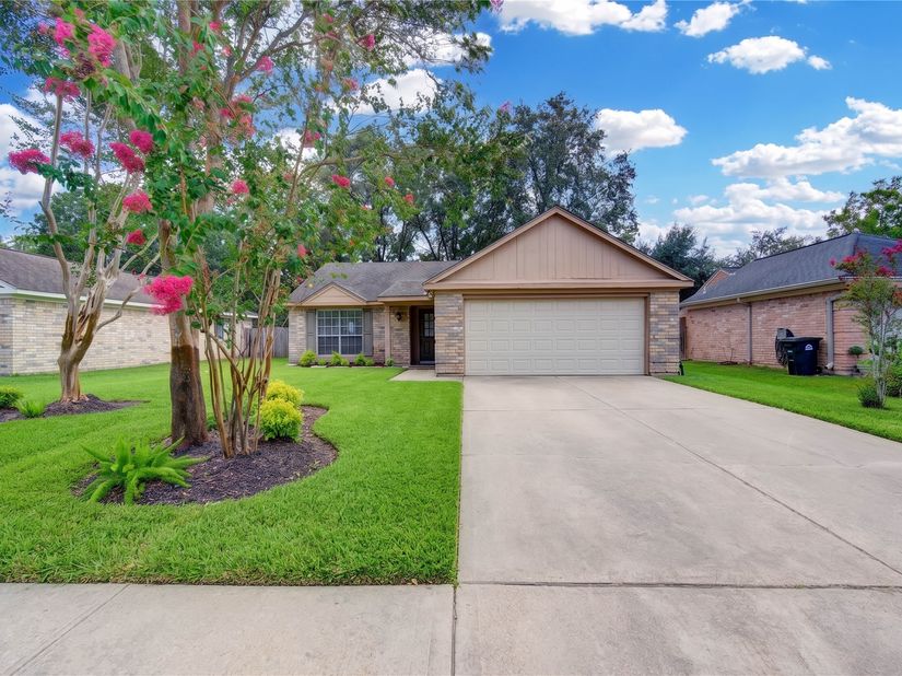 21419 Park Orchard Drive, Katy TX 77450
