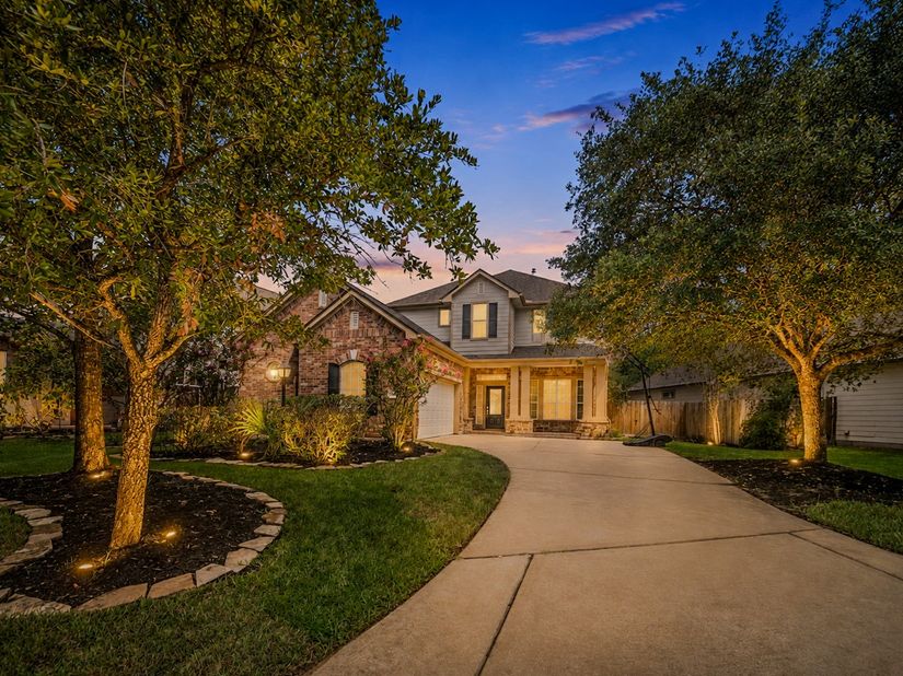 131 Zephyr Bend Place, The Woodlands TX 77381