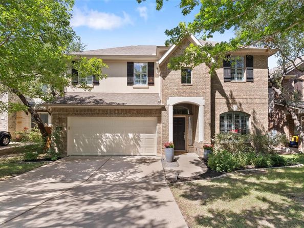 11625 Cherisse DR, Austin TX 78739