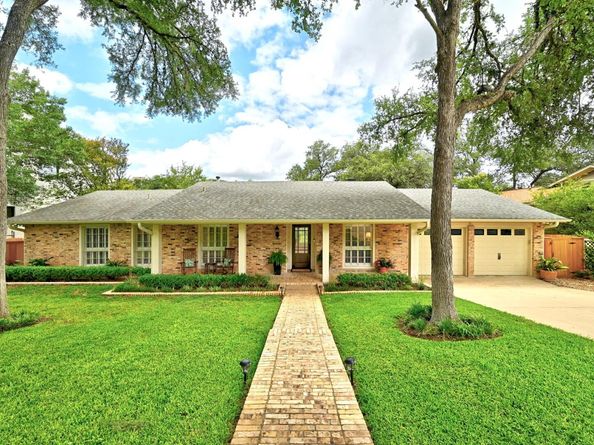 2500 Forest Bend DR, Austin TX 78704