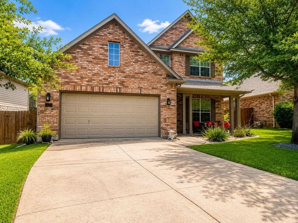 3635 Pine Needle CIR, Round Rock TX 78681