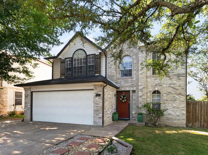 1422 Green Terrace DR, Round Rock TX 78664