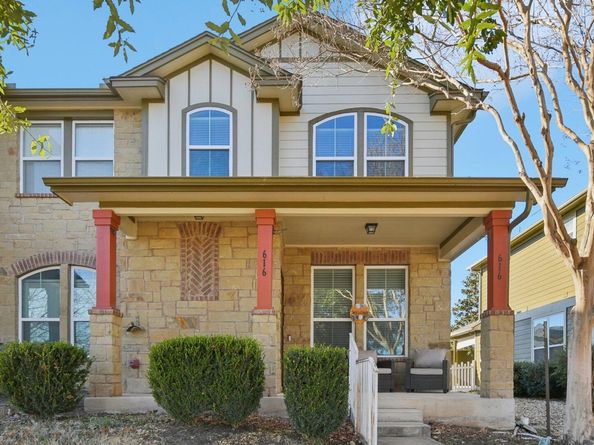 616 Lookout Tree LN, Round Rock TX 78664