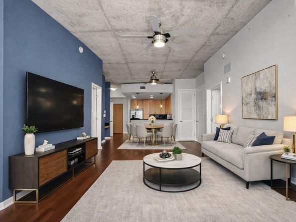 360 Nueces ST 1805, Austin TX 78701