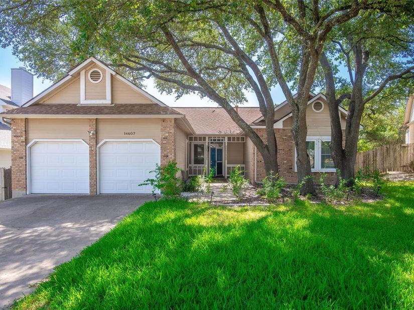 14607 Sandy Side DR, Austin TX 78728
