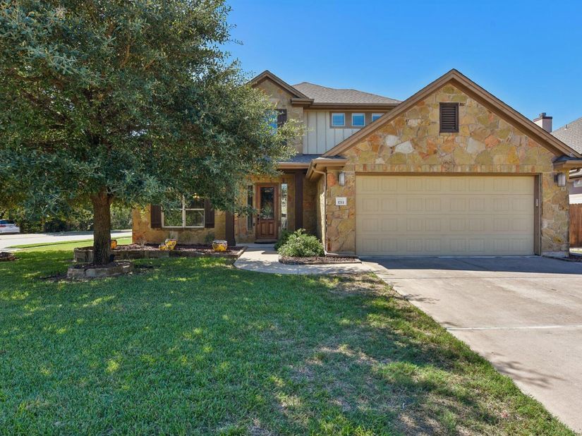 1711 Camino Alemeda, Cedar Park TX 78641