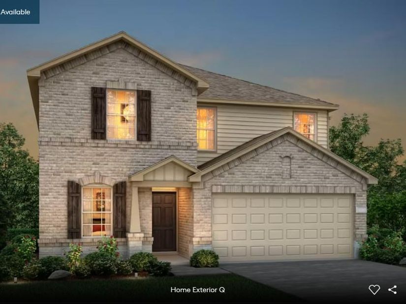 16817 Bustillos PASS, Manor TX 78653
