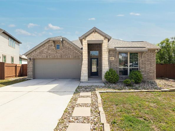 109 Cascia CIR, Liberty Hill TX 78642