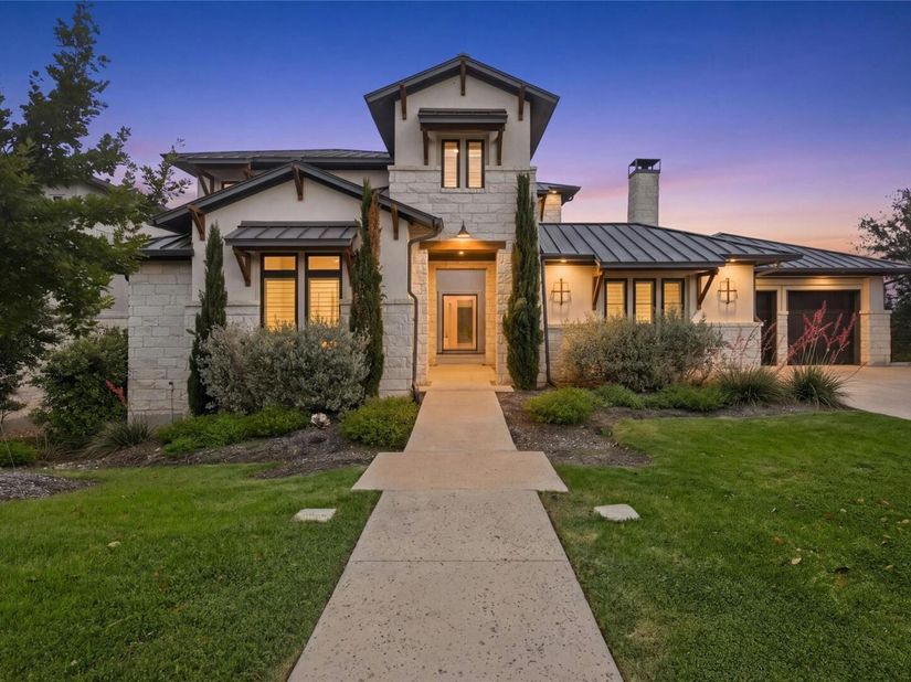 508 Woodside TER, Lakeway TX 78738