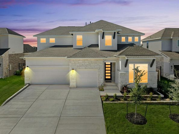 124 Irvine PASS, Liberty Hill TX 78642