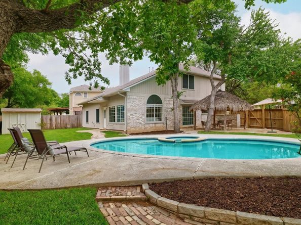3852 Newland CT, Round Rock TX 78681