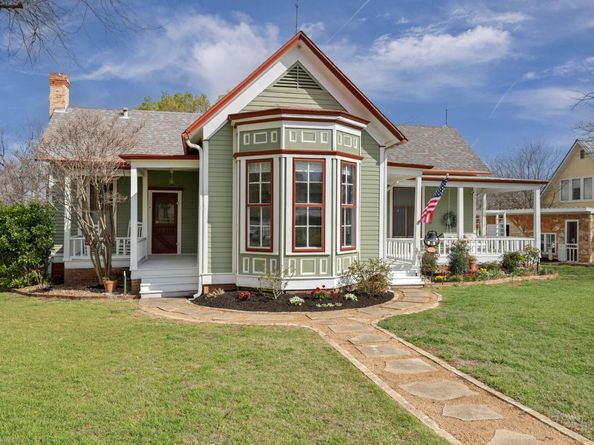 603 E 7th ST, Georgetown TX 78626