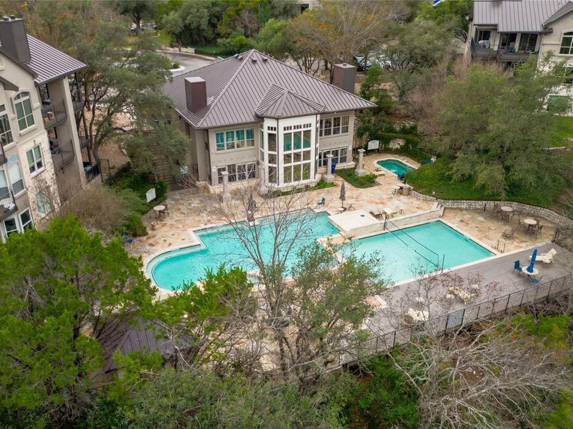 6000 Shepherd Mountain CV 917, Austin TX 78730