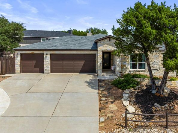 3605 Bunyan CIR, Lago Vista TX 78645