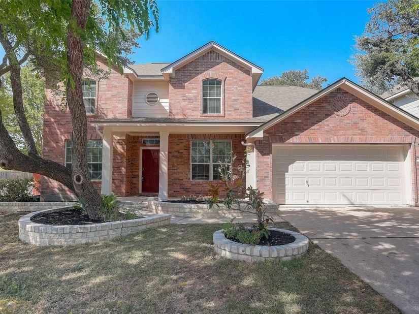2624 Lou John ST, Austin TX 78727