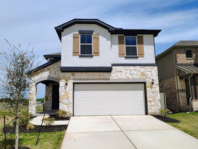 1816 Spring Mountain CV, Georgetown TX 78628