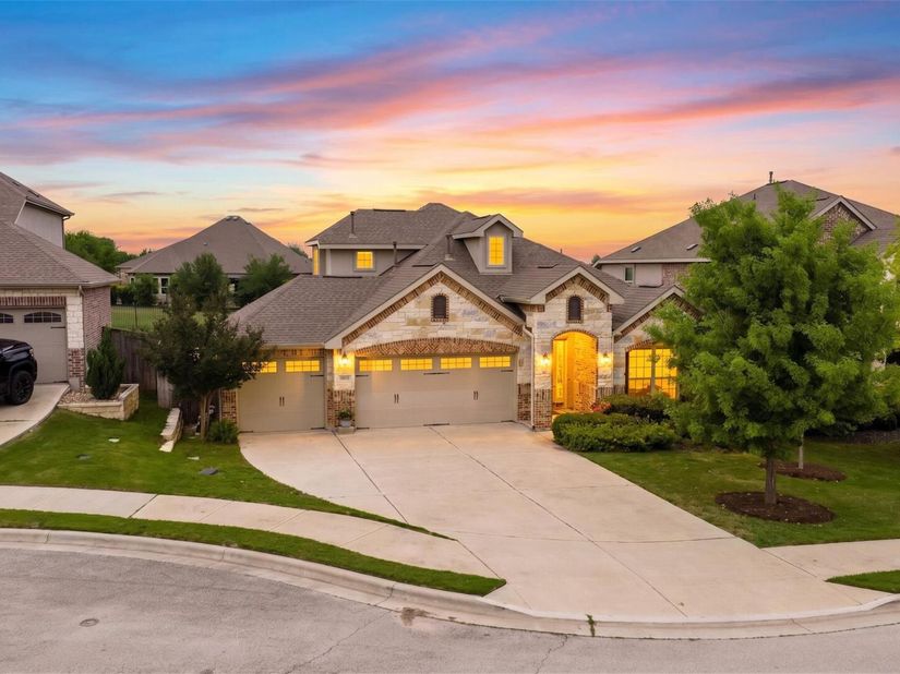 5012 Yucca Bloom DR, Georgetown TX 78626