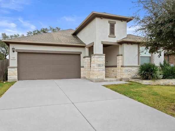 1320 Eagle Ray ST, Leander TX 78641