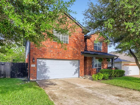 8215 Menlo Park PL, Round Rock TX 78681