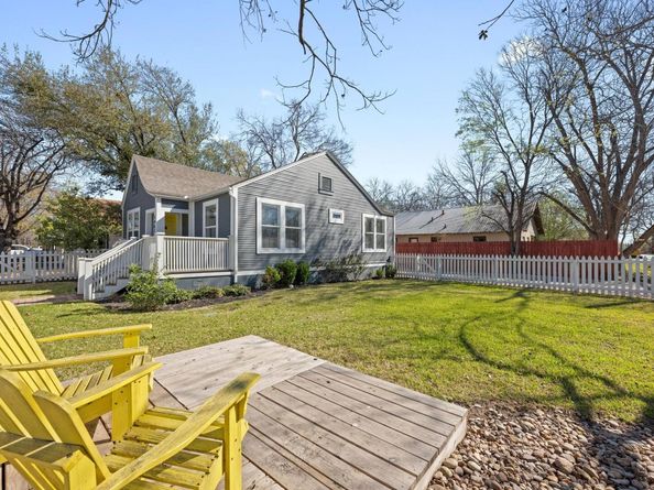 1407 S Myrtle ST, Georgetown TX 78626