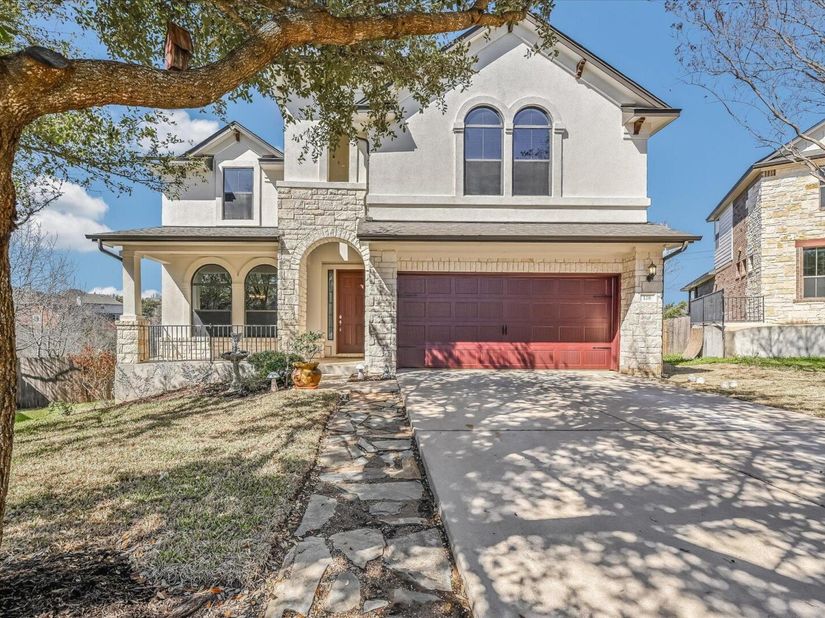 128 W Adelanta PL, Round Rock TX 78681