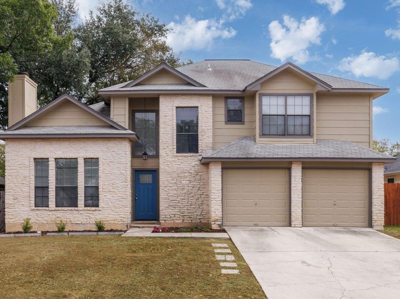 619 Hawthorn LN, Round Rock TX 78664