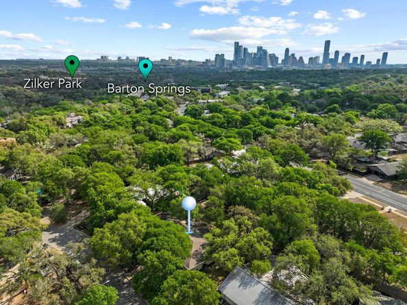 2606 Deerfoot TRL, Austin TX 78704