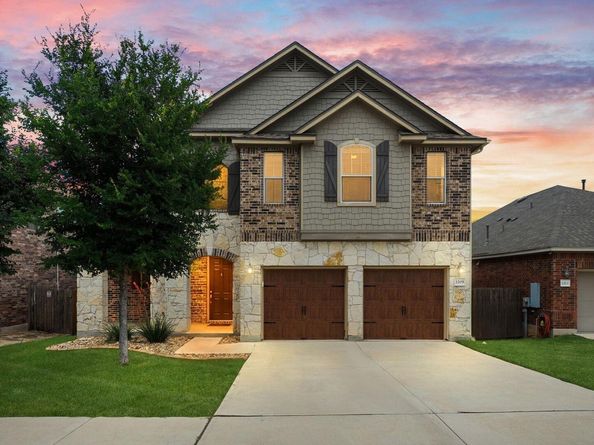 1209 Half Hitch TRL, Georgetown TX 78633