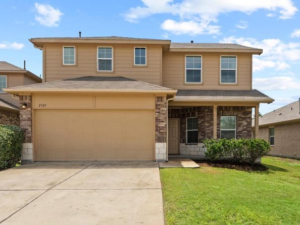2529 Chetco DR, Austin TX 78754