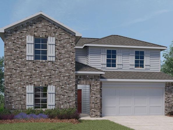 1920 Lazy Acres St, Leander TX 78641