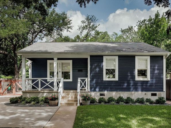 4004 Ridgelea DR, Austin TX 78731