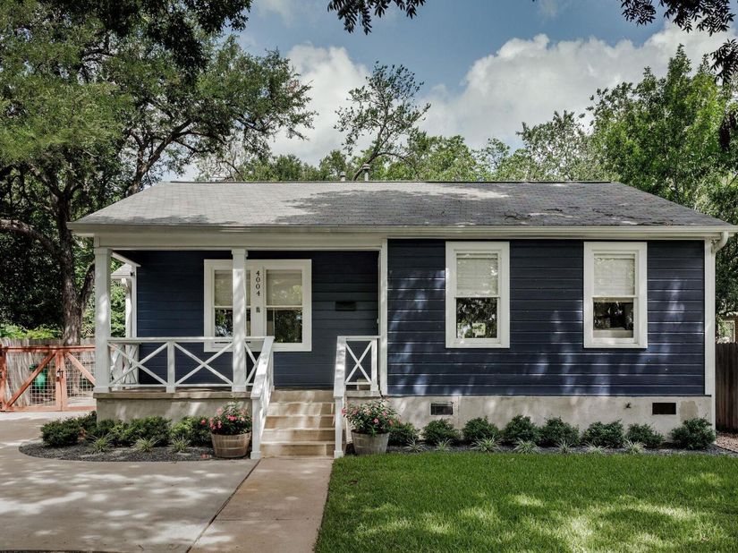 4004 Ridgelea DR, Austin TX 78731