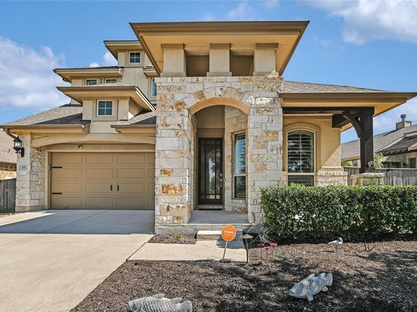 416 Cherokee Rose CIR, Georgetown TX 78626