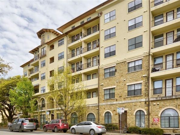 2505 San Gabriel ST 506, Austin TX 78705