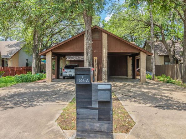 1008 Milford WAY, Austin TX 78745