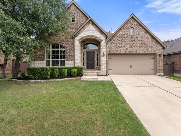 621 Judge Fisk DR, Leander TX 78641