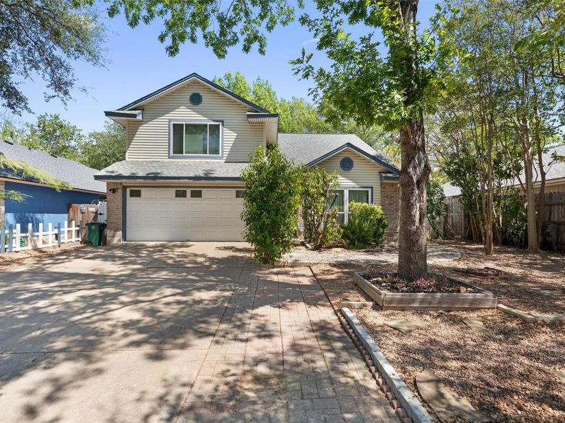 12319 Yarmont WAY, Austin TX 78753
