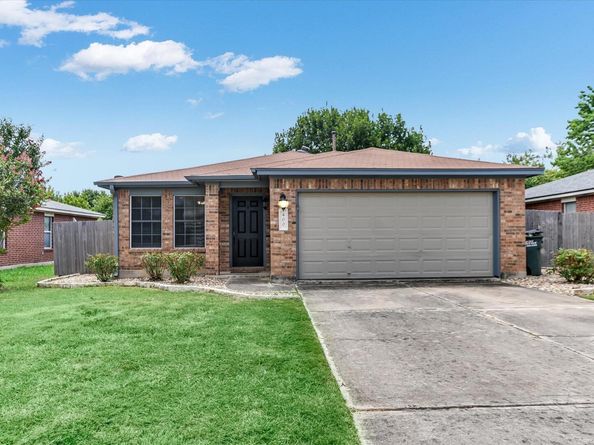 400 Ashbury DR, Leander TX 78641