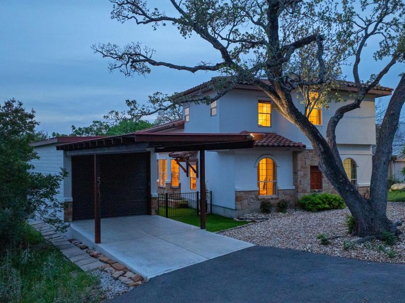 3107 Frijolita ST, Austin TX 78730