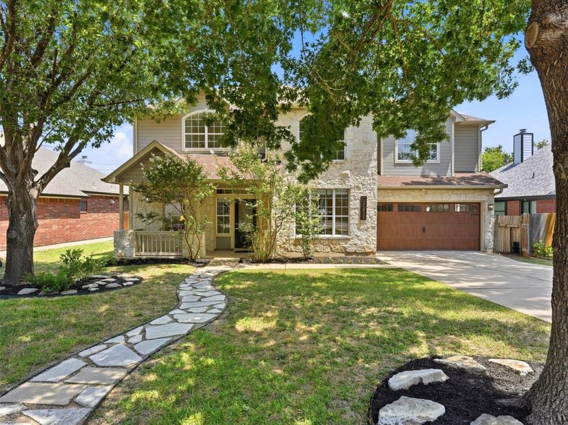 15207 Natural Spring WAY, Austin TX 78728