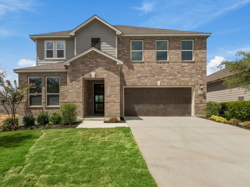1805 Garlock DR, Leander TX 78641