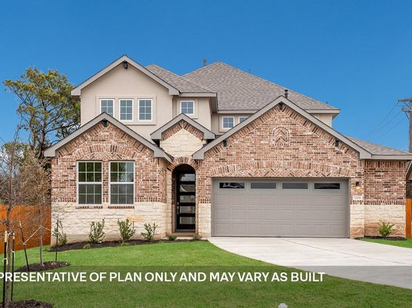 408 Eagle Canyon DR, Leander TX 78641