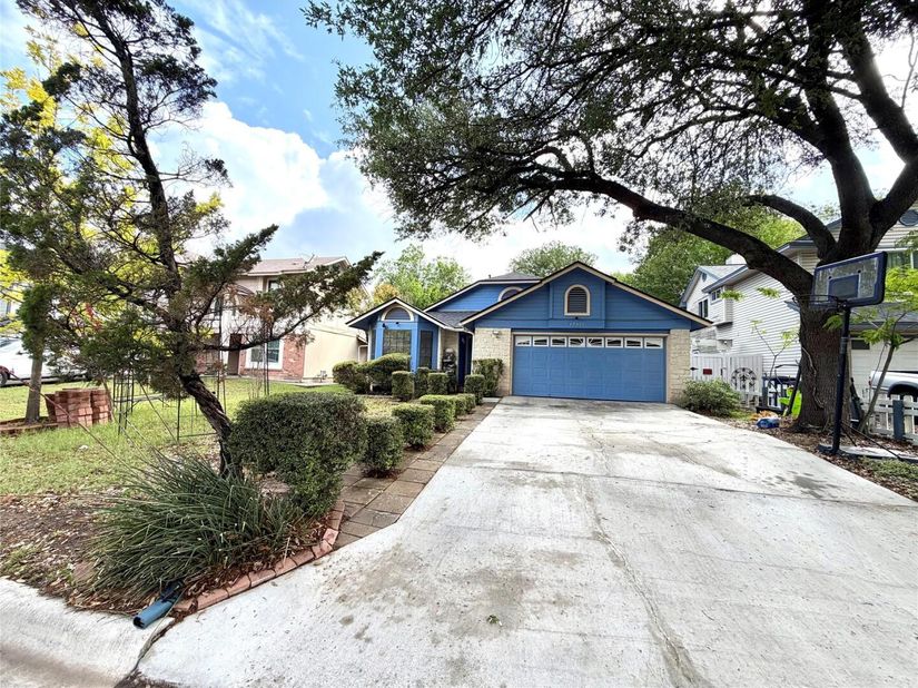12321 Yarmont WAY, Austin TX 78753