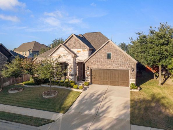 1805 Hollowback DR, Leander TX 78641