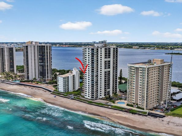 5420 N Ocean Drive 1102, Singer Island FL 33404