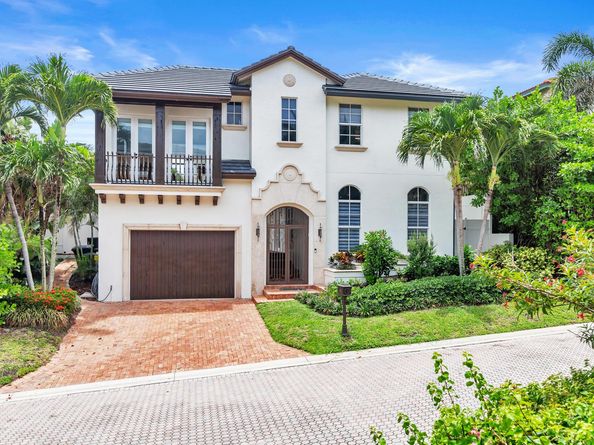 460 Surfside Lane, Juno Beach FL 33408