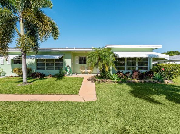 201 Bayview Avenue D, Boynton Beach FL 33435